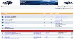 Desktop Screenshot of orkaforum.com